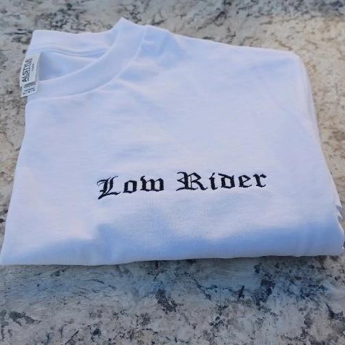 Lowrider Short Sleave T-Shirt