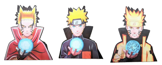 3D Motion Sticker Naruto (A)