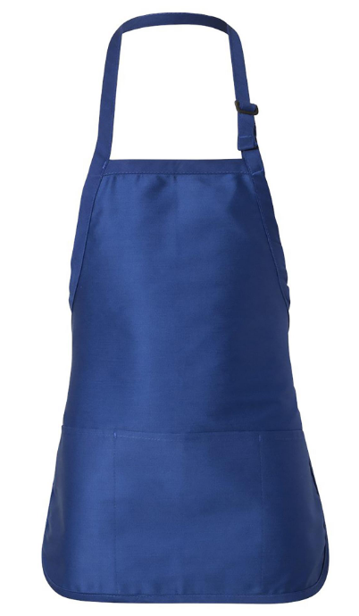 Lowrider Gal Emblem Apron