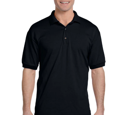 Jesus Cross Polo Shirt