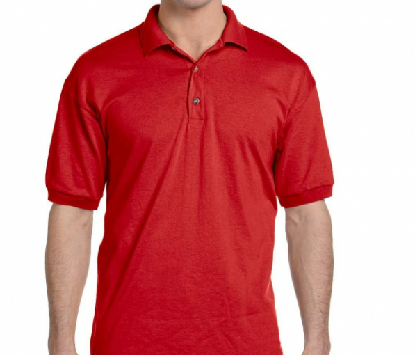 Jesus Cross Polo Shirt