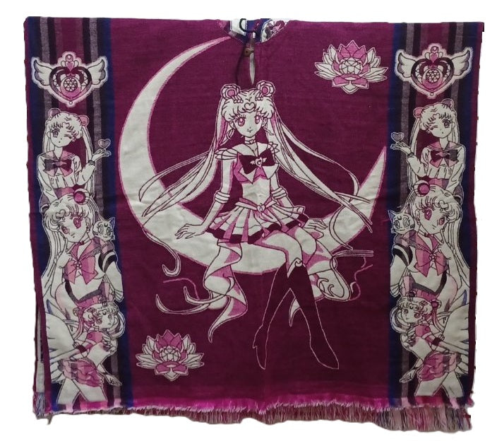 Sailor Moon Poncho