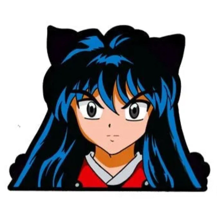 3D Motion Sticker Inuyasha