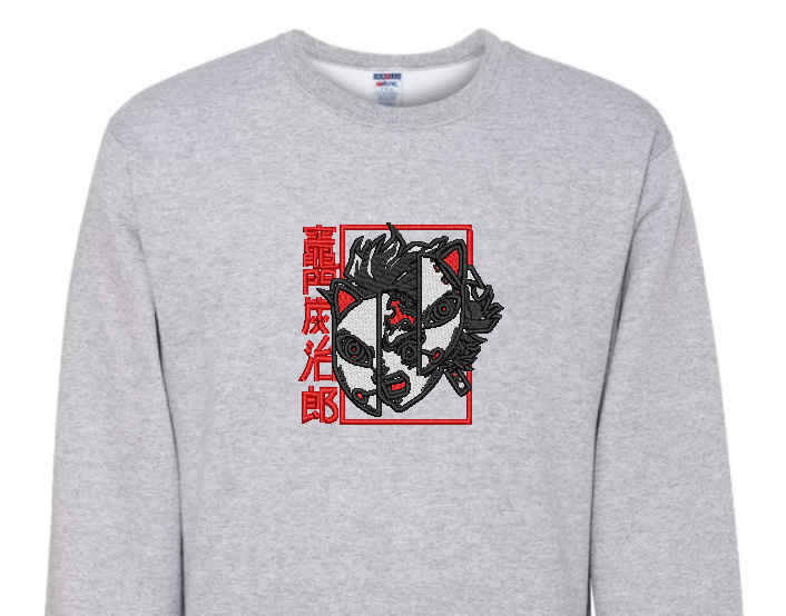 Kimitsu No Yaiba Slayer Anime Sweatshirt