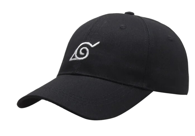 Leaf Village Anime Hat