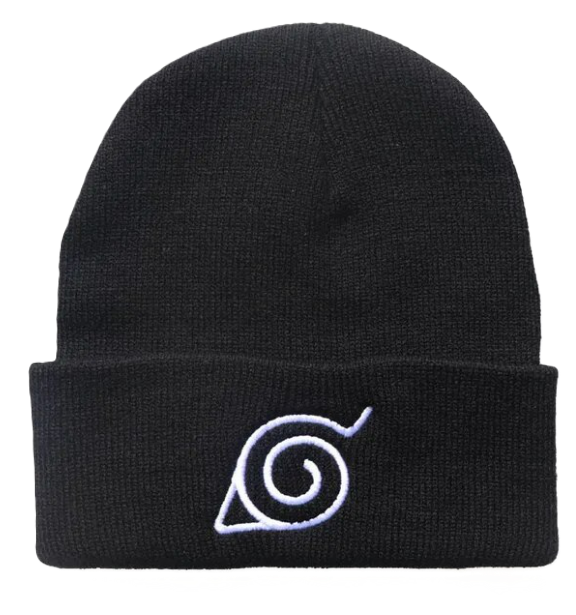 Hidden Leaf Beanie