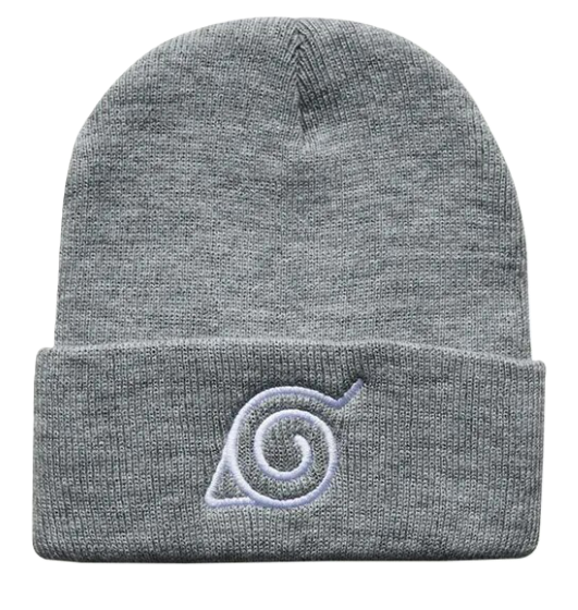 Hidden Leaf Beanie