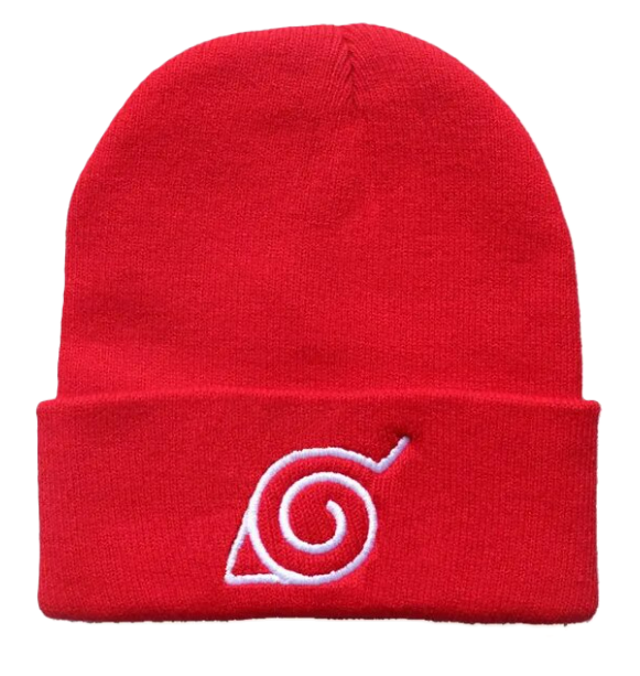 Hidden Leaf Beanie