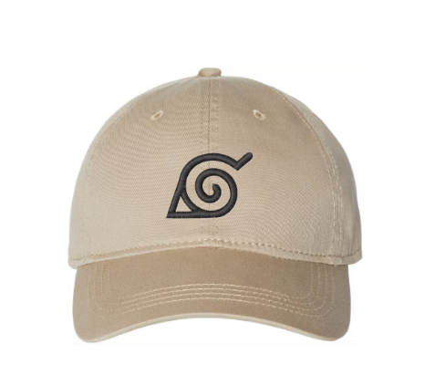 Leaf Village Anime Hat