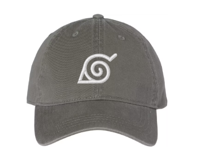 Leaf Village Anime Hat