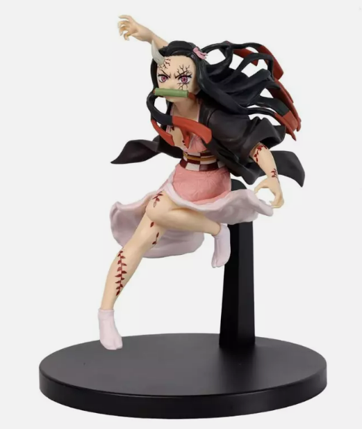 Nezuko Vibration Stars Figure