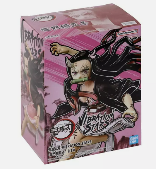 Nezuko Vibration Stars Figure