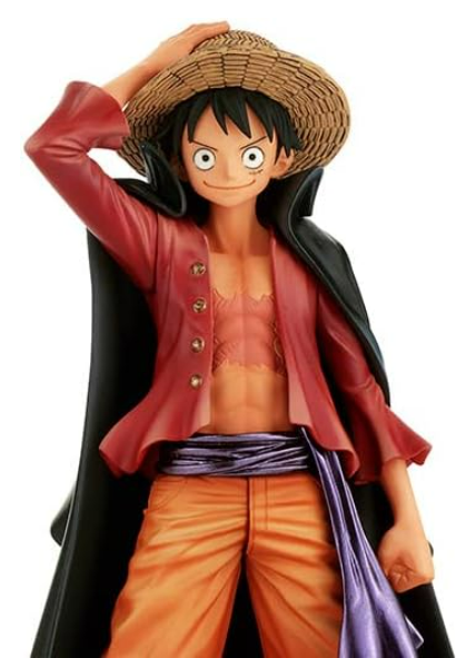 Luffy One Piece Grand Line Series Vol. 2 Figure