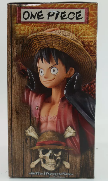 Luffy One Piece Grand Line Series Vol. 2 Figure