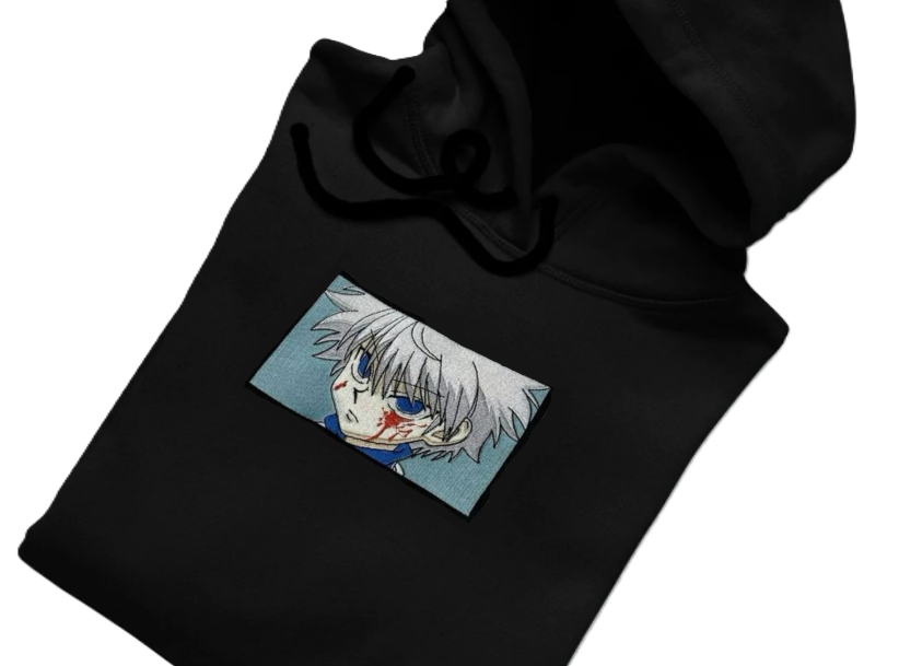 Hunter X Hunter Killua Sweater