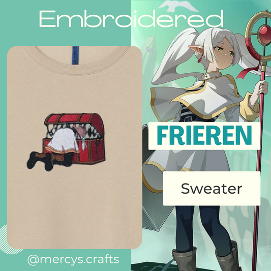 Frieren Sweatshirt (A)