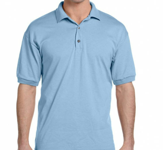 Jesus Cross Polo Shirt